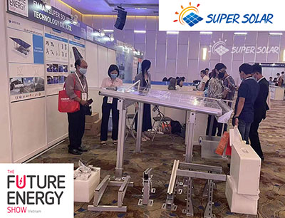 5ème édition du Future Energy Show Vietnam
